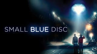 Small Blue Disk