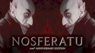 Nosferatu: 2022 100th Anniversary Edition